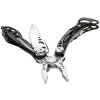 Leatherman Skeletool CX 830923 - Lekki multitool, stal 154CM, otwieracz do kapsli, do survivalu i codziennego użytku - 66 mm ostrze - Leatherman